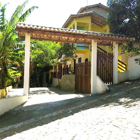 Wando Suítes Búzios Exterior foto