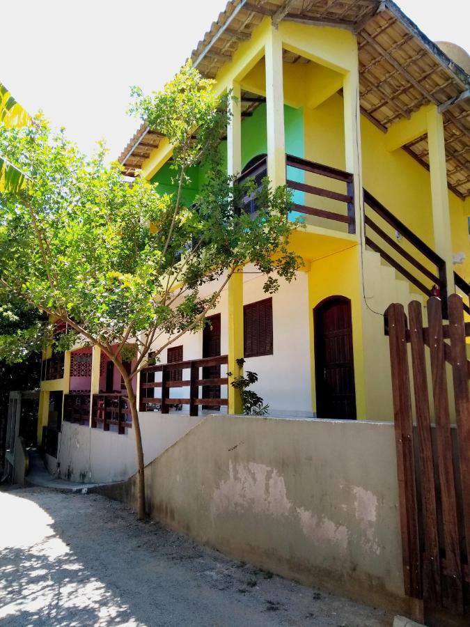 Wando Suítes Búzios Exterior foto