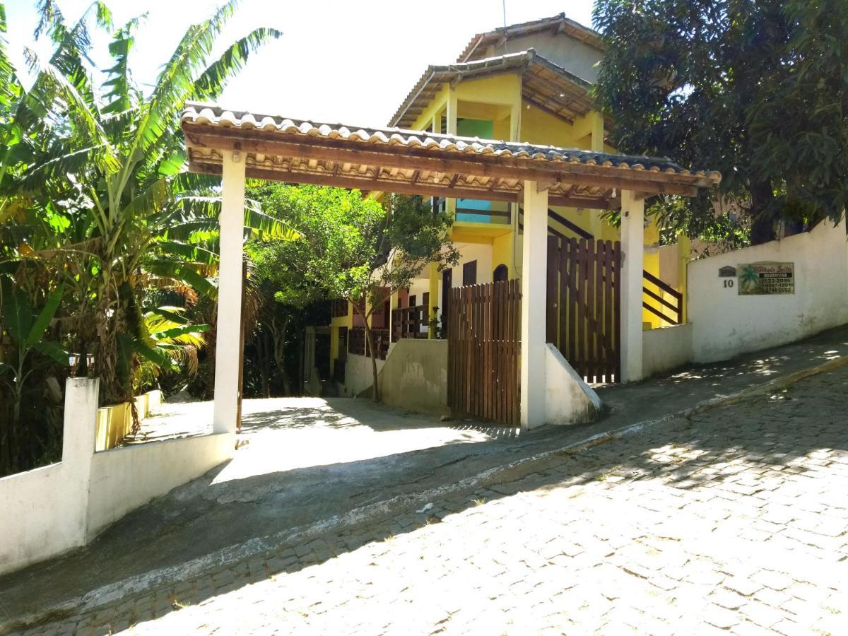 Wando Suítes Búzios Exterior foto