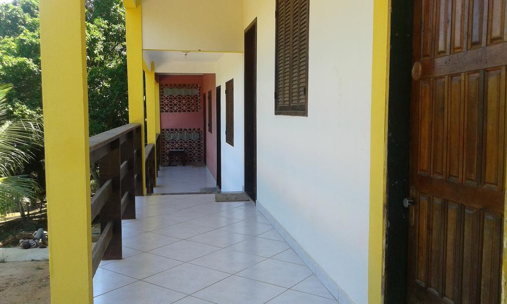 Wando Suítes Búzios Exterior foto